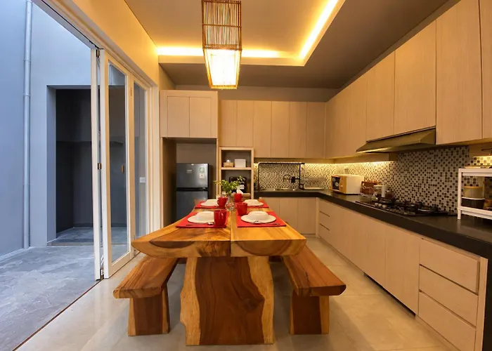 Kama House Vakantiehuis *